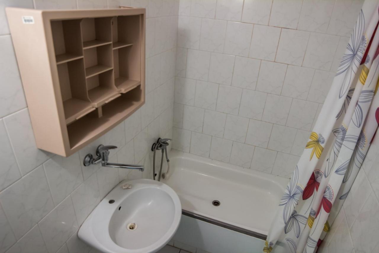 Hostel Blanice Прага Экстерьер фото
