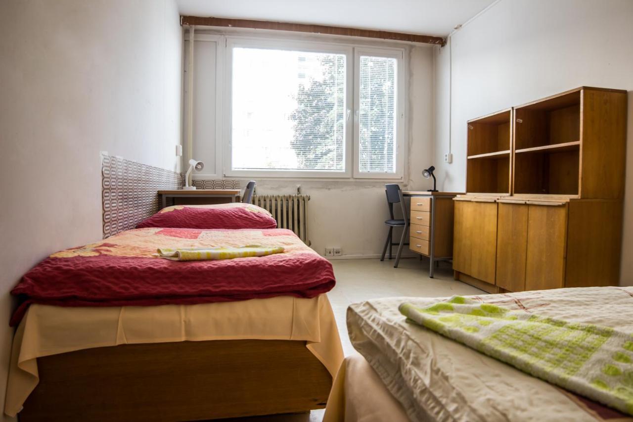 Hostel Blanice Прага Экстерьер фото