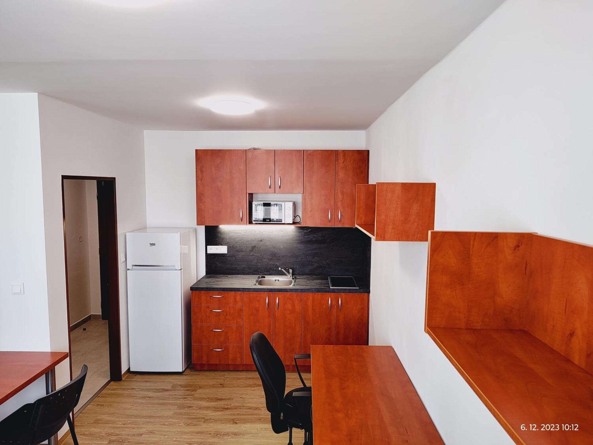 Hostel Blanice Прага Экстерьер фото