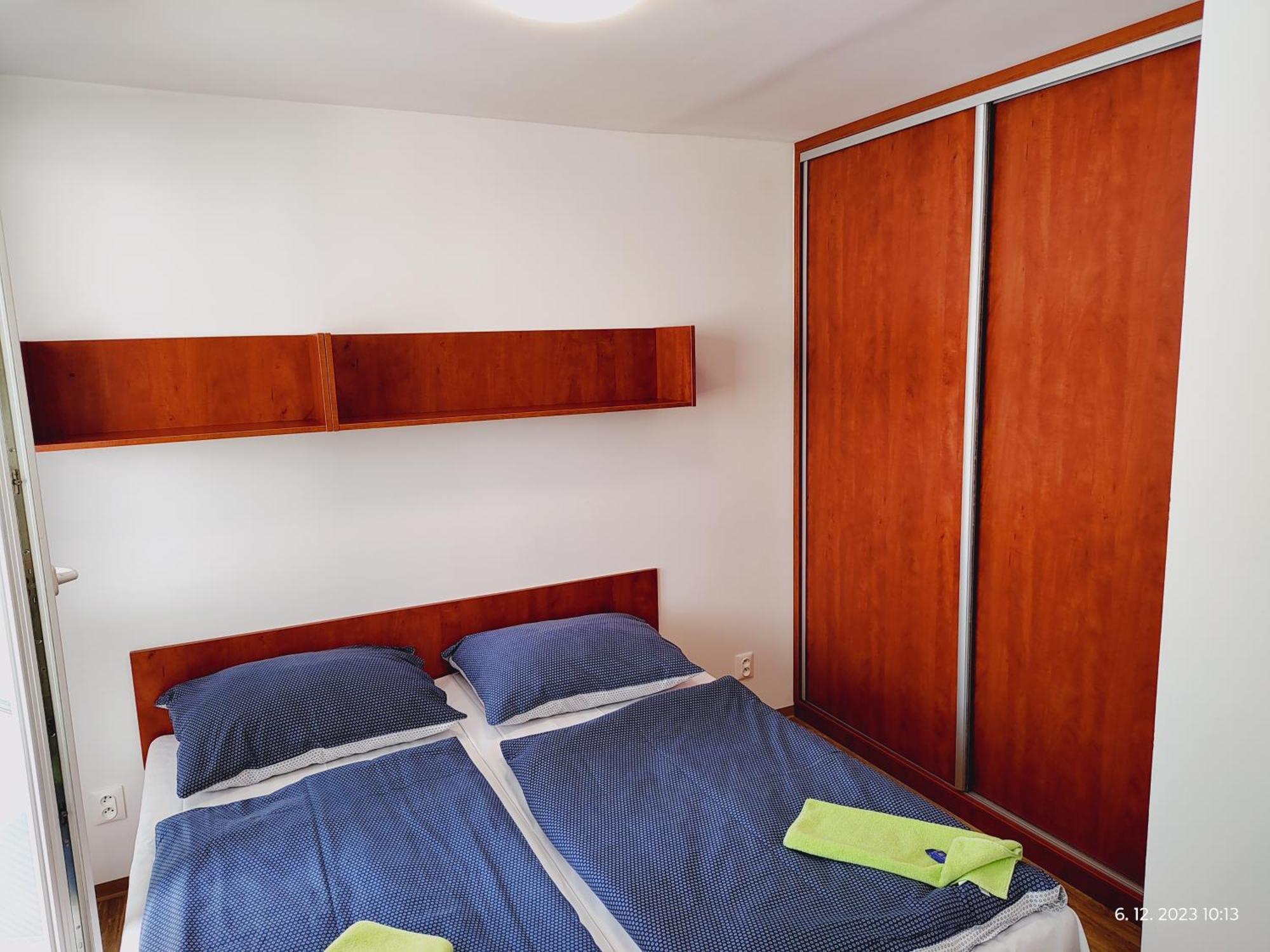 Hostel Blanice Прага Экстерьер фото