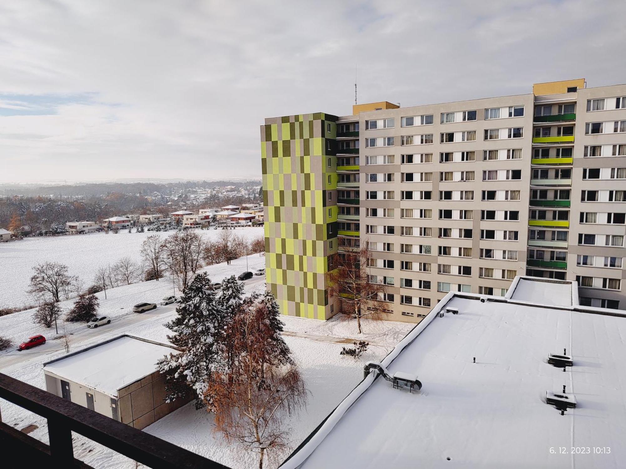 Hostel Blanice Прага Экстерьер фото