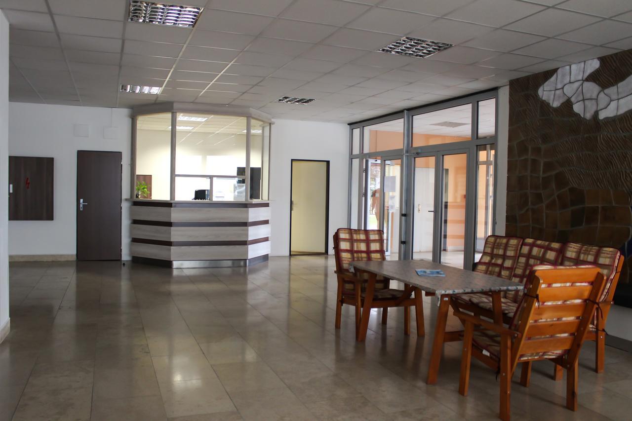 Hostel Blanice Прага Экстерьер фото