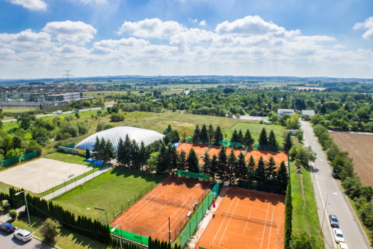 Hostel Blanice Прага Экстерьер фото