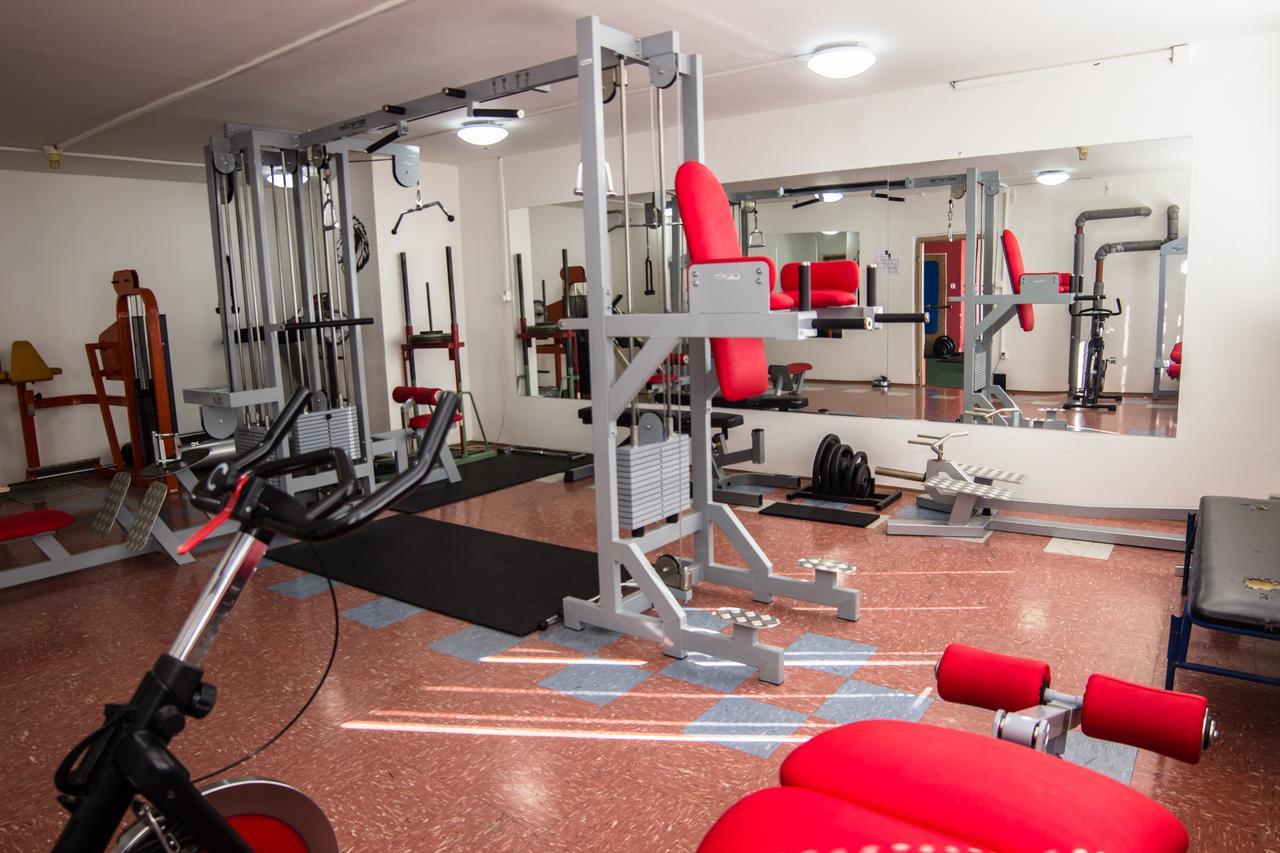 Hostel Blanice Прага Экстерьер фото