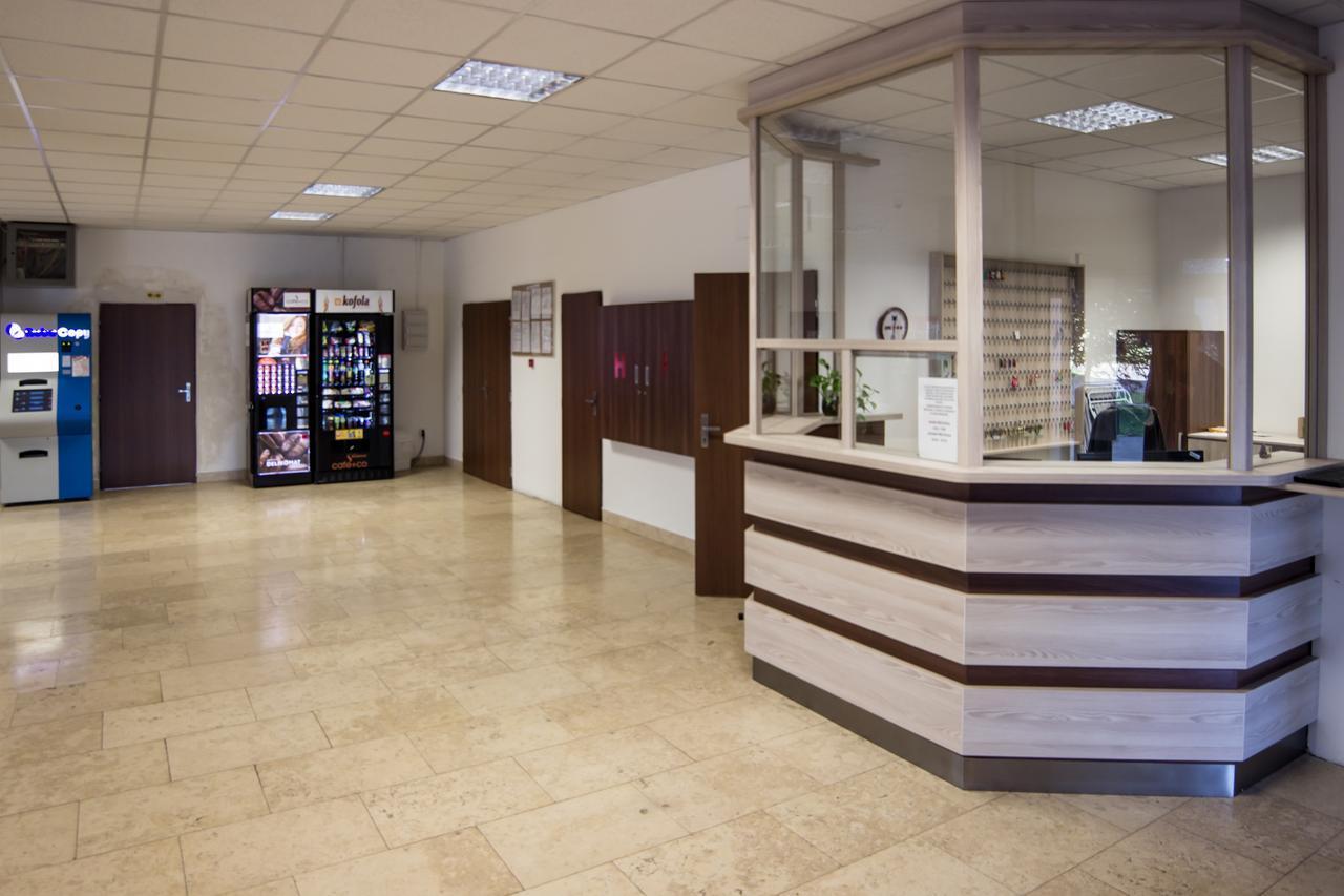 Hostel Blanice Прага Экстерьер фото