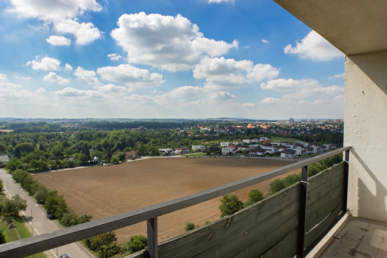 Hostel Blanice Прага Экстерьер фото