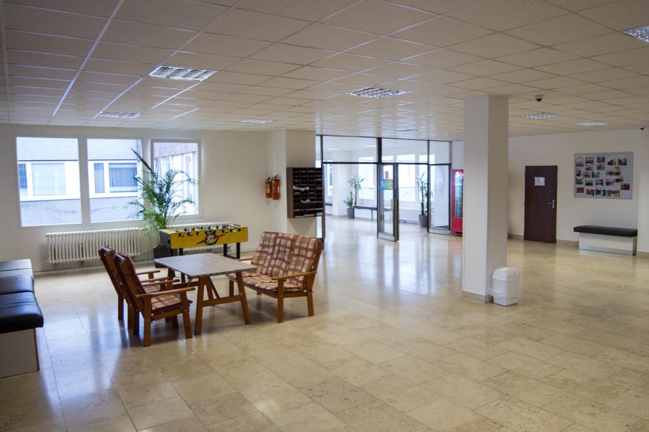 Hostel Blanice Прага Экстерьер фото