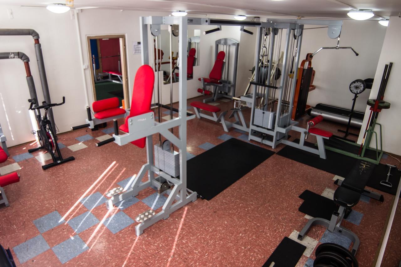 Hostel Blanice Прага Экстерьер фото
